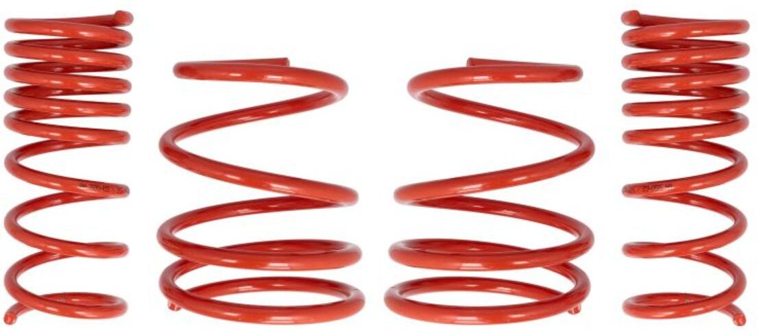 Feder, Tieferlegung COBRA 00.7241.C