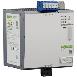 Wago 2787-2448/000-070 Stromversorgung,Pro 2,1-phasig 27872448000070
