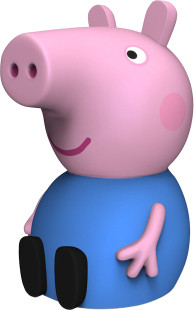 Mijn eerste Peppa - George Sparkys Edition