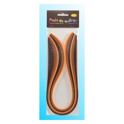 Galeria Hobby Quillingstreifen 3mmx50cm braun 100 Stk (47594482)