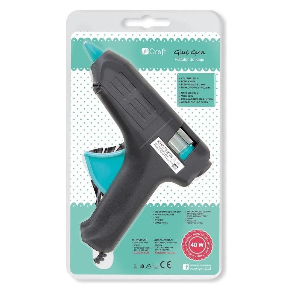 DP Craft Klebepistole 40W (41370114)
