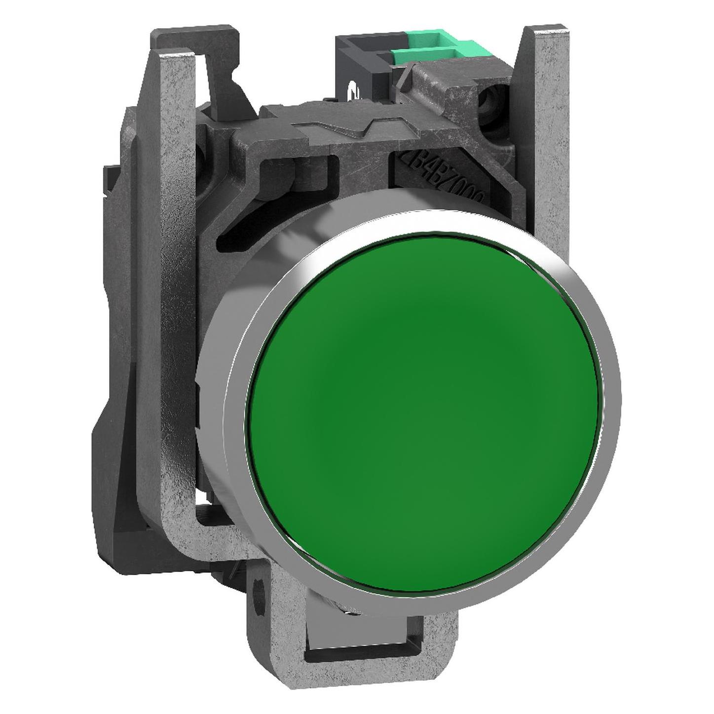 Schneider Electric Drucktaster Gn (XB4BA315)