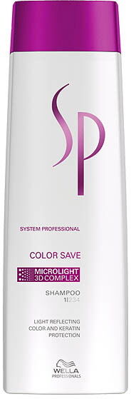 250ml Wella SP Color Save Shampoo