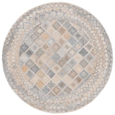 SAFAVIEH Handmade Renewal Visa Transitional Rug