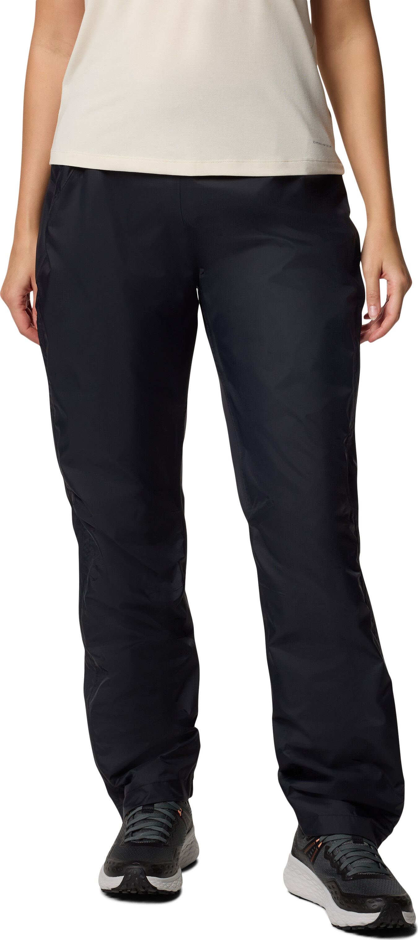 Columbia Women's Pouring Adventure lll Pant Black S Reg