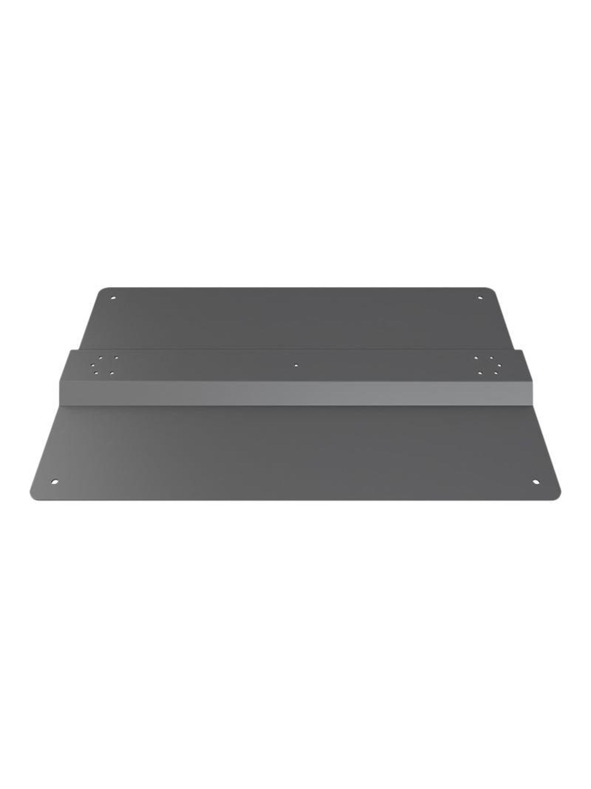 Multibrackets M Pro Series - mounting component - for totem - black - Max 35 kg - recommended for