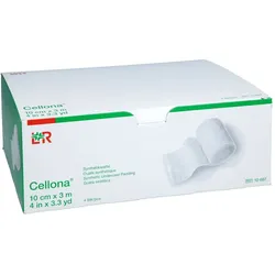 Cellona Synthetikwatte 10 cmx3 m Medi-Spezial