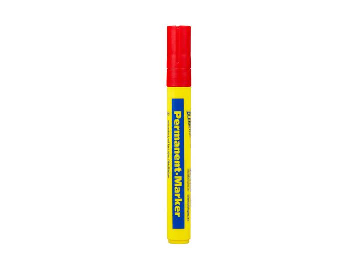 Bleispitz Permanentmarker Rot 1.5–3 mm