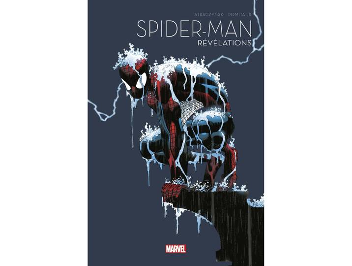 Spider-Man Tome 6 : Révélations - La collection anniversaire 2022 (BD)