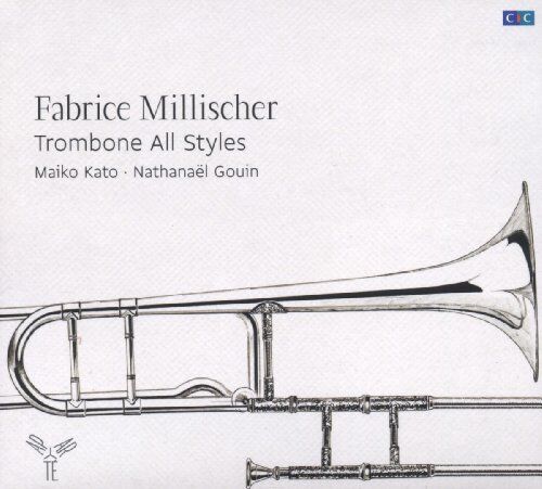 Fabrice Millischer - Trombone All Styles - Preis vom 01.10.2026 17:08:56 h