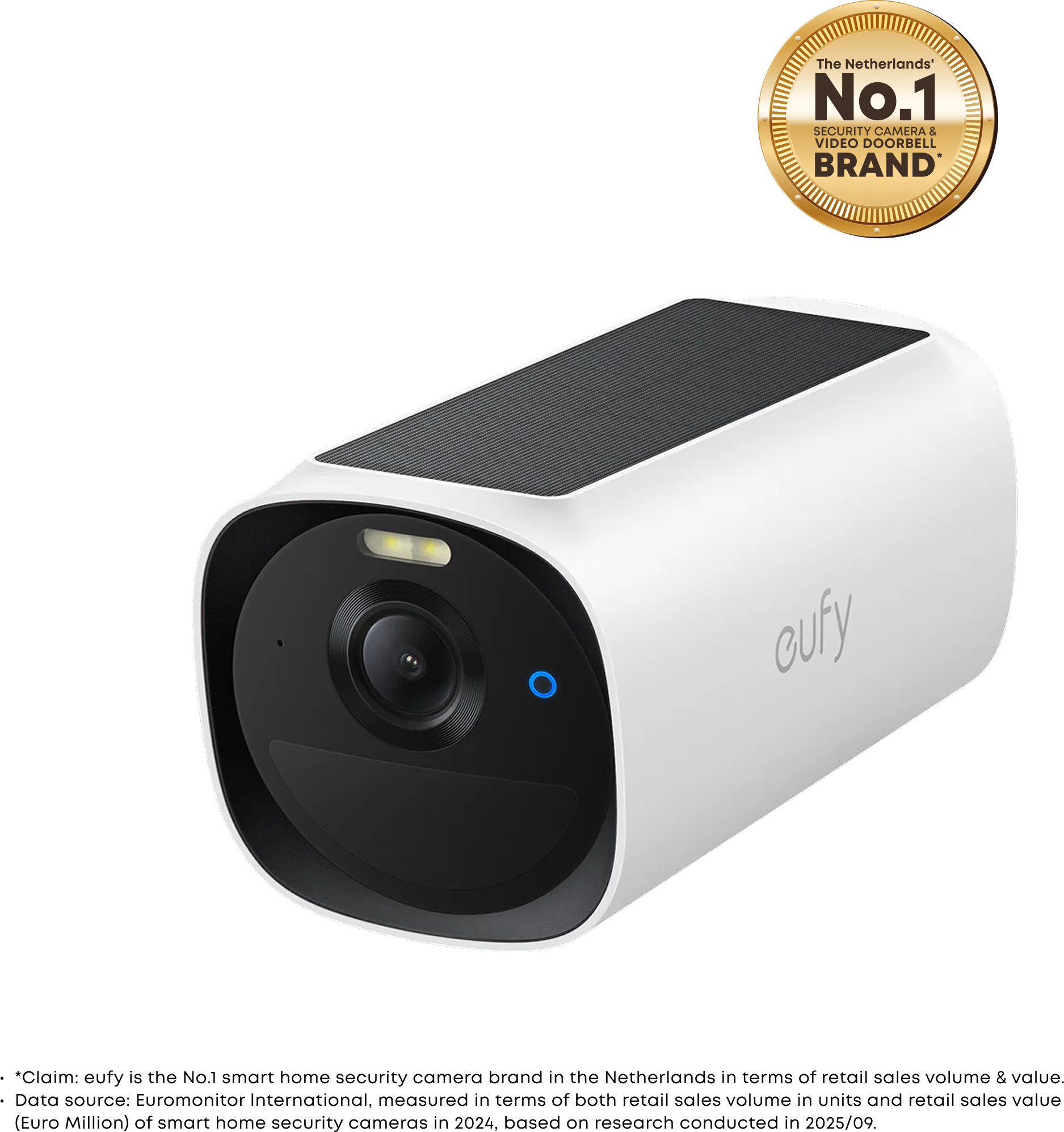 eufy Security eufyCam E40 Add-on Camera