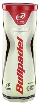 Bullpadel Premium Pro 12 tuubia