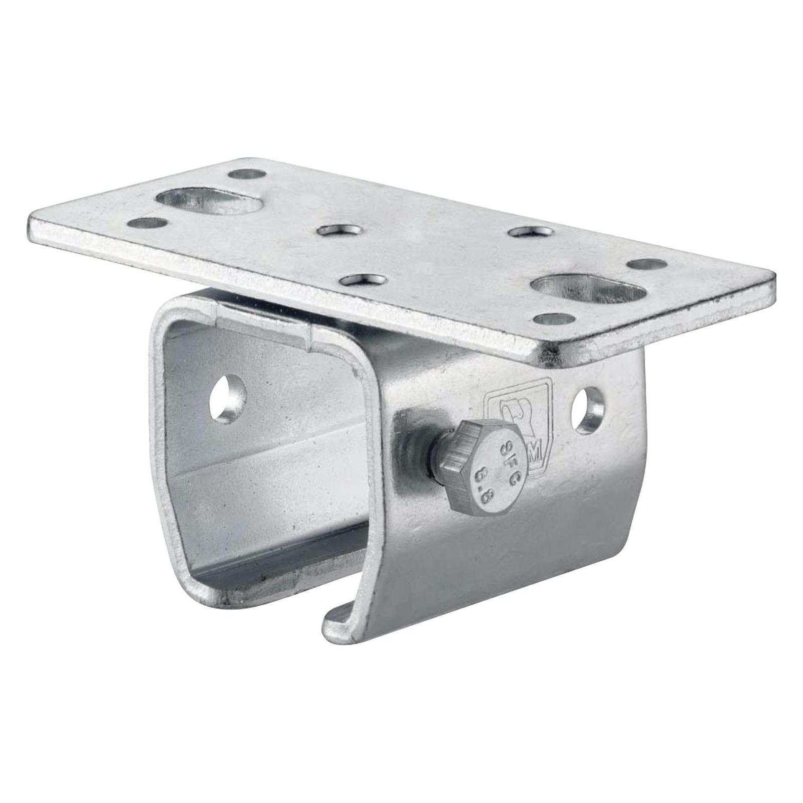 Helm Deckenbefestigungsmuffe Agrar 402 Schiebetorbeschlag Stahl verzinkt (42734705)
