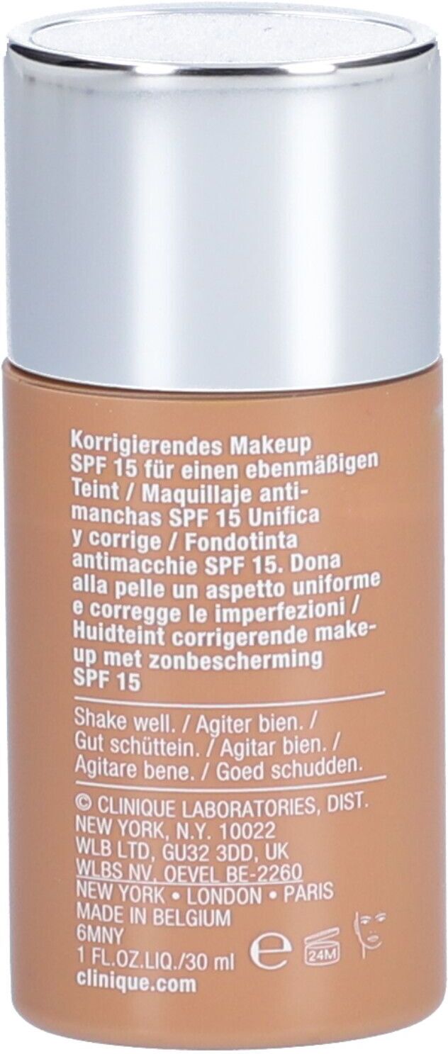 Clinique Even Better Make-Up Spf15 Nutty 30 ml Creme