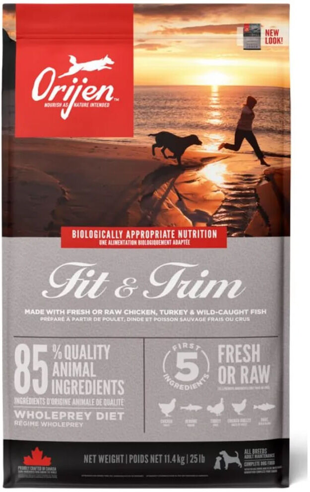 Orijen Dog Fit Trim KIT RISPARMIO 2X11.4KG
