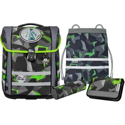 McNeill Perfecto Schulranzen-Set 5tlg
