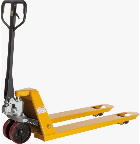 Lomax Palleløfter 2.0 Tac, Single, Pu