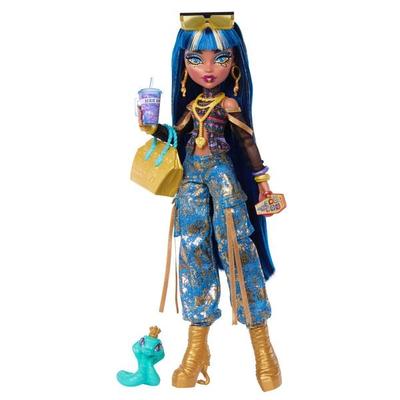 Monster High Cleo Puppe
