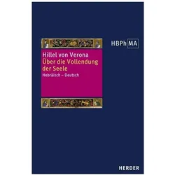 Hillel:Über die Vollendung der Seele, Fachbücher von Hillel von Verona