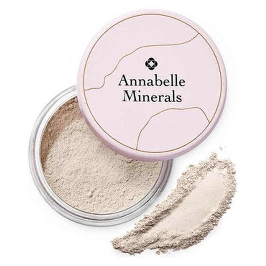 Annabelle Minerals Mineral Coating Golden Cream 10G (Golden Cream) (5902288740294)