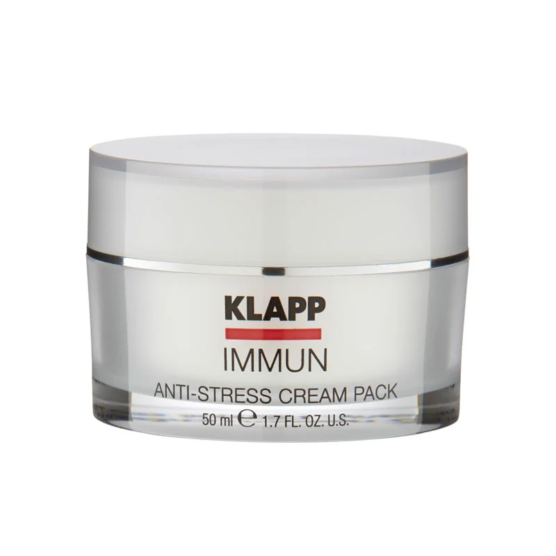 Klapp Immun Anti Stress Cream Pack, 50ml 1703