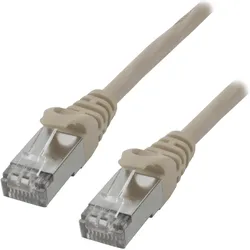 MCL Cable Cat6a S/Ftp Lszh (S/FTP, CAT6a, 2 m), Netzwerkkabel
