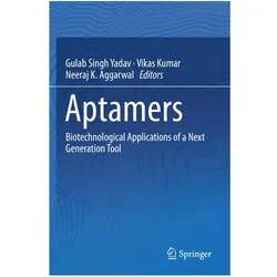 Aptamers, Fachbücher von Vikas Kumar, Gulab Singh Yadav, Neeraj K Aggarwal
