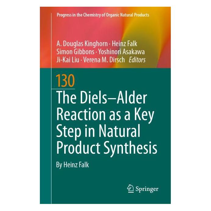 Springer The Diels-Alder Reaction as a Key Step in Natural Product Synthesis (Englisch, Hardcover, A. D. Kinghorn, Heinz Falk, Ji-Kai Liu, Simon Gibbons, Verena M. Dirsch, Yoshinori Asakawa) (64775497)