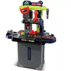 2-in-1 Werkzeugkoffer