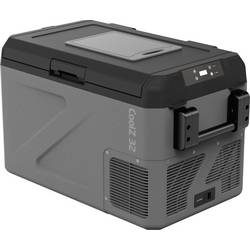ProUser CoolZ 32 Kühlbox EEK: B (A - G) Kompressor 12 V, 24 V, 230 V Grau-Schwarz 32 l -20 °C 20410