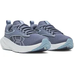 UNDER ARMOUR Surge 5 Laufschuhe Damen 044 - downpour gray/blue fog/blue fog 42