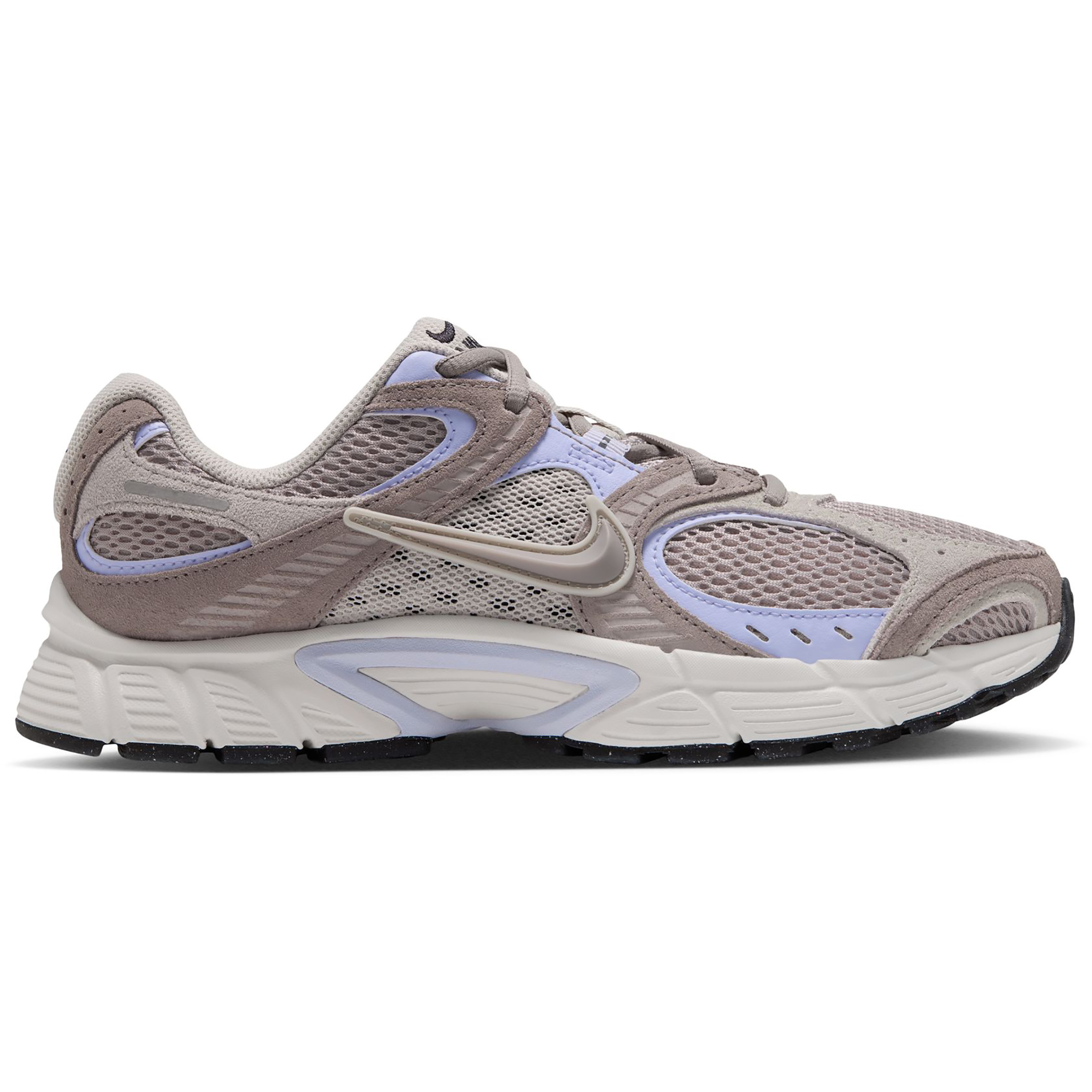 Nike V5 RNR Suede 2 Damen Freizeitschuhe silber Größe 42