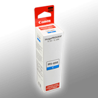 Canon Nachfülltinte 5699C001 PFI-050C cyan