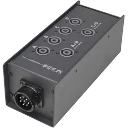 Sommer cable Speaker System , LK8MP/NL4/2; HICON/NEUTRIK®