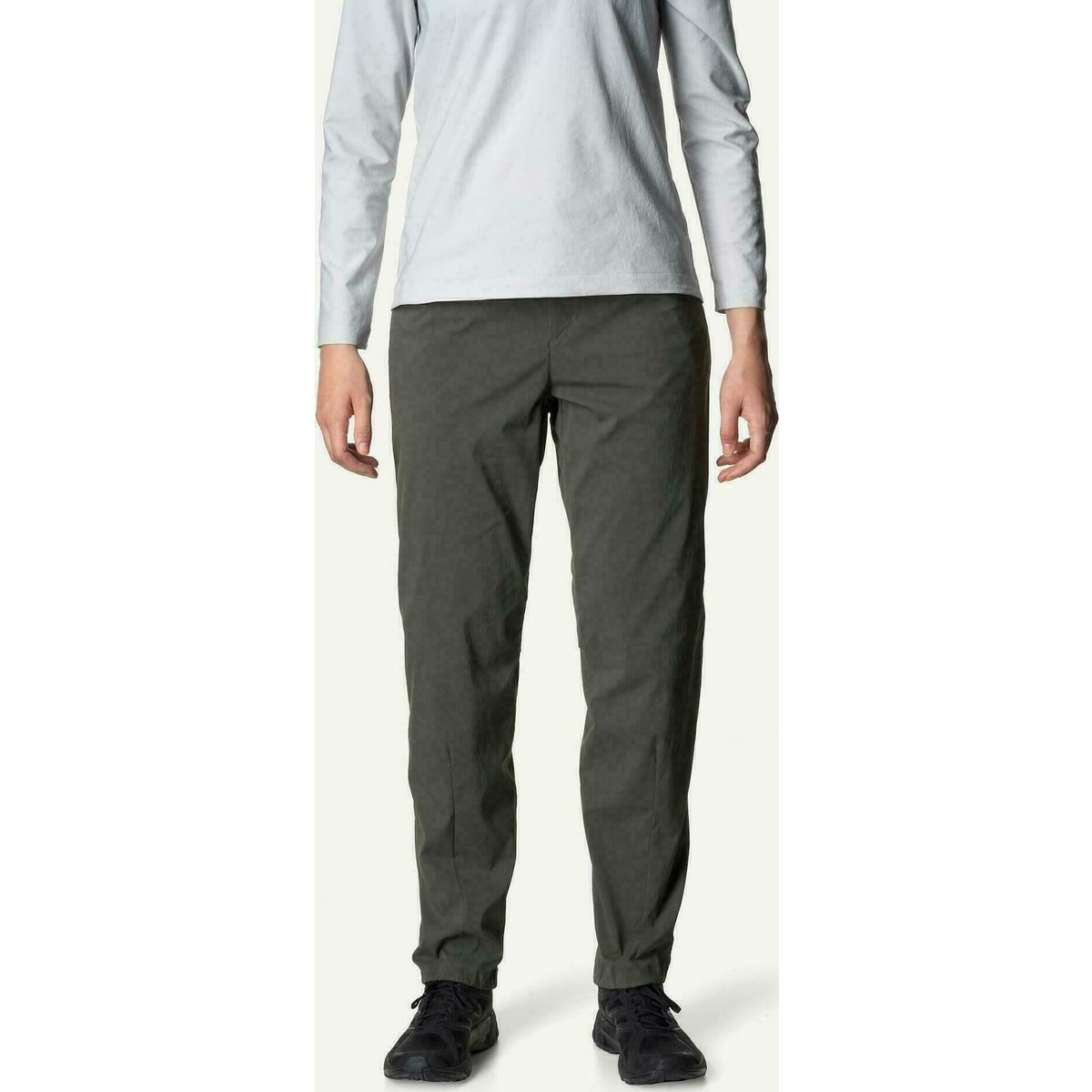 Houdini W's Wadi Pants baremark green (174) XL 160724-174-XL