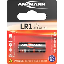 Ansmann 5015453 LR 1