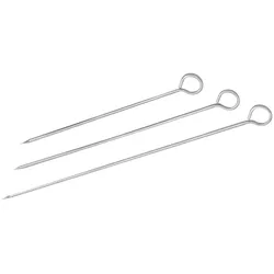 Contacto Fleischspieße, rund 10 cm