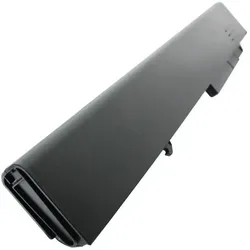 HP Akku Compaq Business NC8230, NC8430, PB992A (8 Zellen, 4400 mAh), Notebook Akku, Schwarz