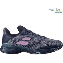 BABOLAT Damen Tennisoutdoorschuhe, Größe 37 in Blau Blau