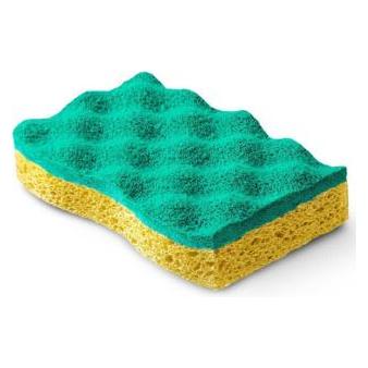 Vileda Viskose-Reinigungsschwamm Glitzi Always Clean 2 Stk. (2 Stk.) (168527)