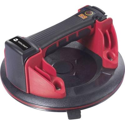TOOLCRAFT TO-10182513 Akku-Saugheber Tragkraft (max.) 168kg