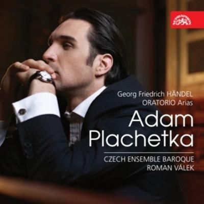 Geistliche Arien - Plachetka,The Czech Baroque Ensemble, CD