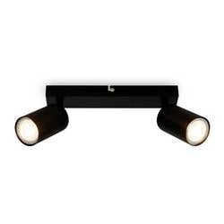Briloner TIB 2172025 Deckenstrahler LED GU10 9 W Schwarz