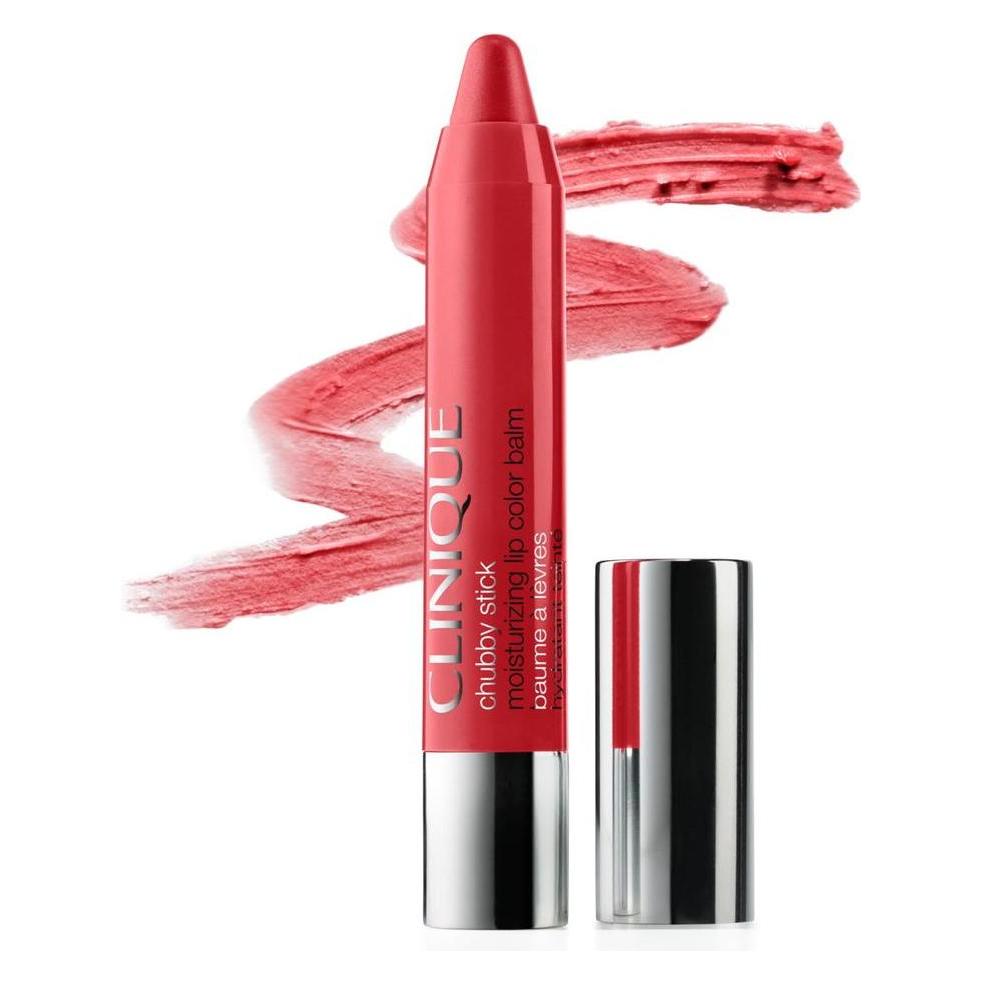 Clinique Chubby Stick Moisturizing Lip Color Balm 13 Mighty Mimosa (Mighty Mimosa) (VEZR130000)