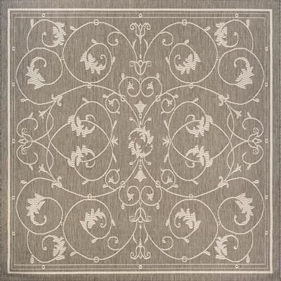 Dream Decor Rugs Pergola Savannah Indoor Outdoor Area Rug
