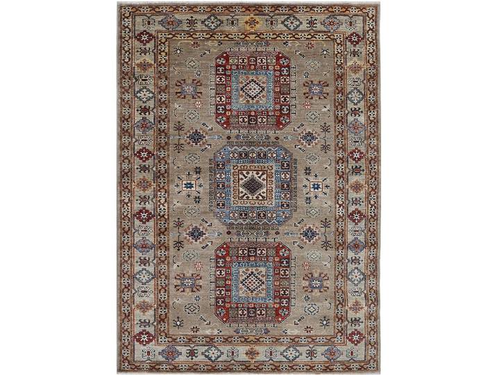 Kazak Ghazni Teppich 150x211 Handgeknüpft Orientteppich Wolle