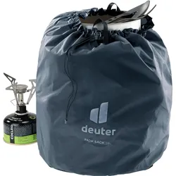 Deuter Pack Sack 18, Packsack, Schwarz