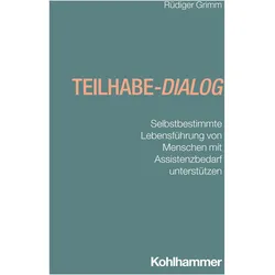Teilhabe-Dialog, Fachbücher von Rüdiger Grimm