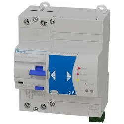 Doepke Fehlerstromschutzschalter DRCCB5STR025-2/0,03A