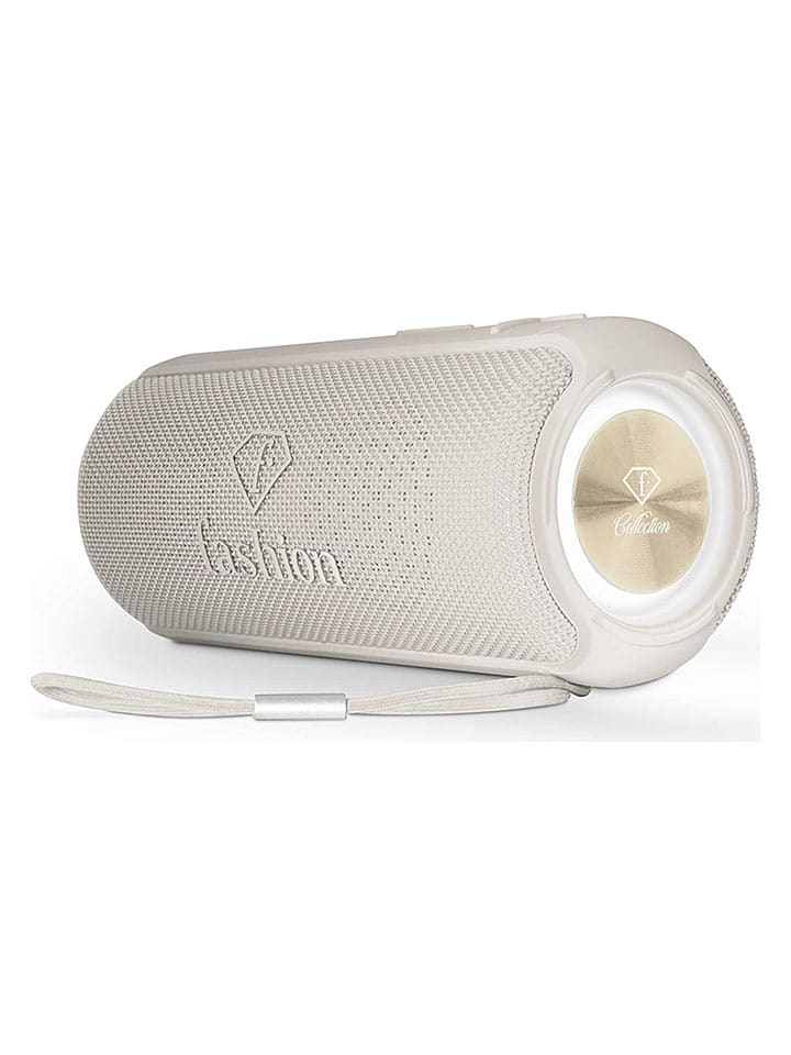 Berlinger Haus Bluetooth-Lautsprecher in Creme - onesize